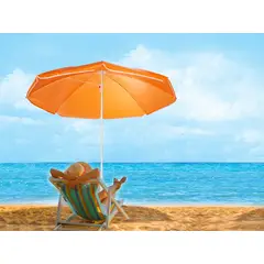 MONNO - Quitasol para playa