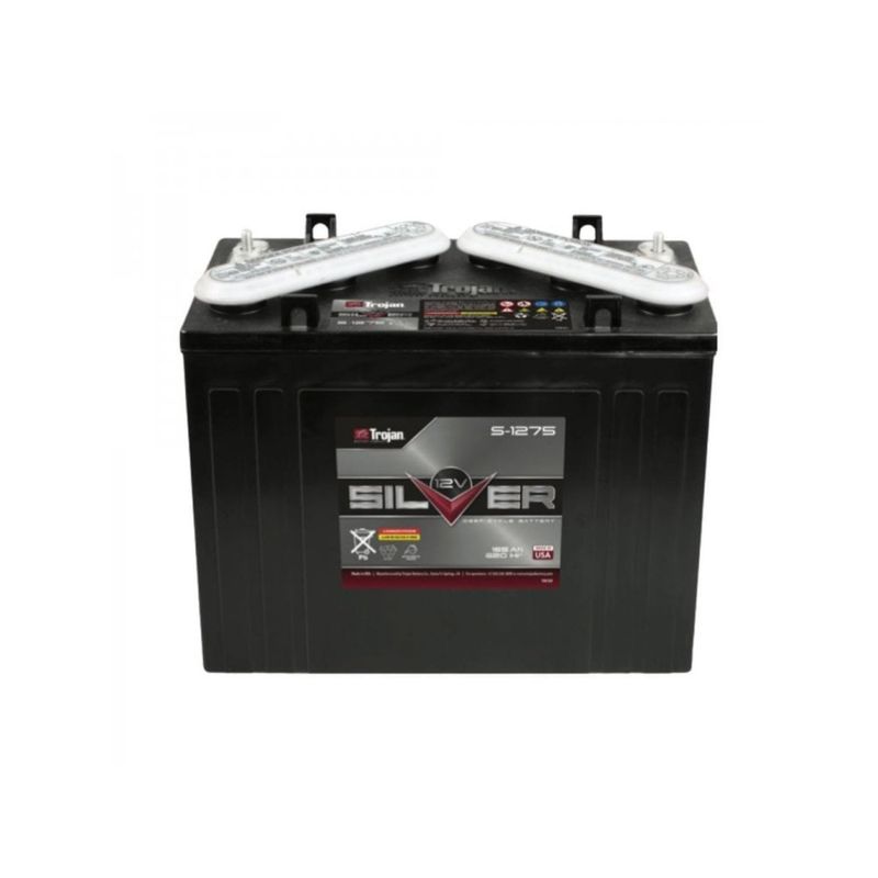 TROJAN - Batería Trojan S-1275 12v 145a Tracción Usa