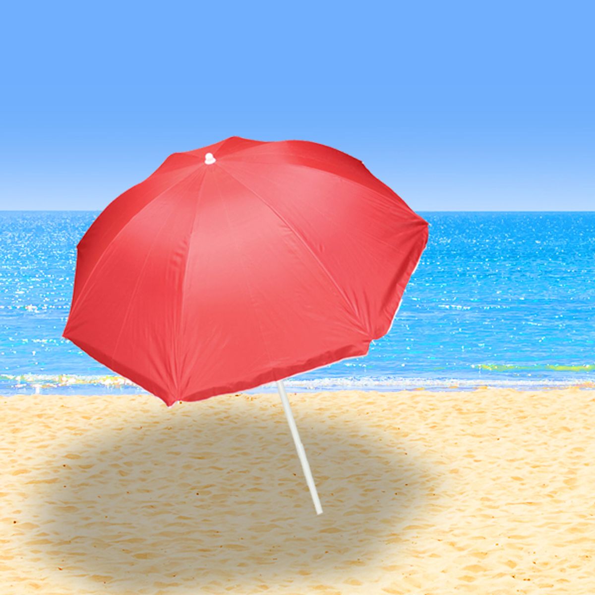 MONNO - Quitasol de playa Monno