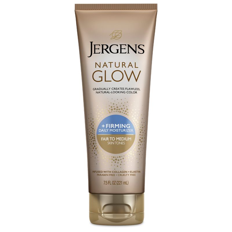 JERGENS - JERGENS NEW MOUSSE AUTOBRONCEANTE 177ML TONO OSCURO