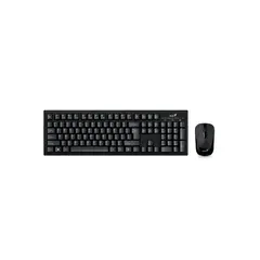 GENIUS - Kit Teclado Y Mouse Inalambrico Km-8101 Español