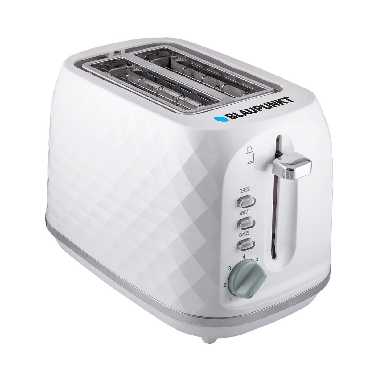 BLAUPUNKT - Tostador 2 rebanadas Blaupunkt Diamond Deluxe BLAUPUNKT