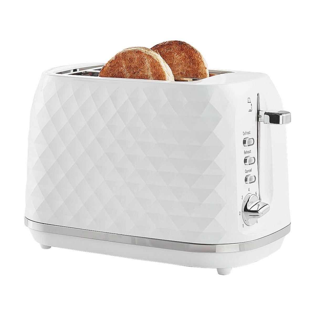 BLAUPUNKT - Tostador 2 rebanadas Blaupunkt Diamond Deluxe BLAUPUNKT