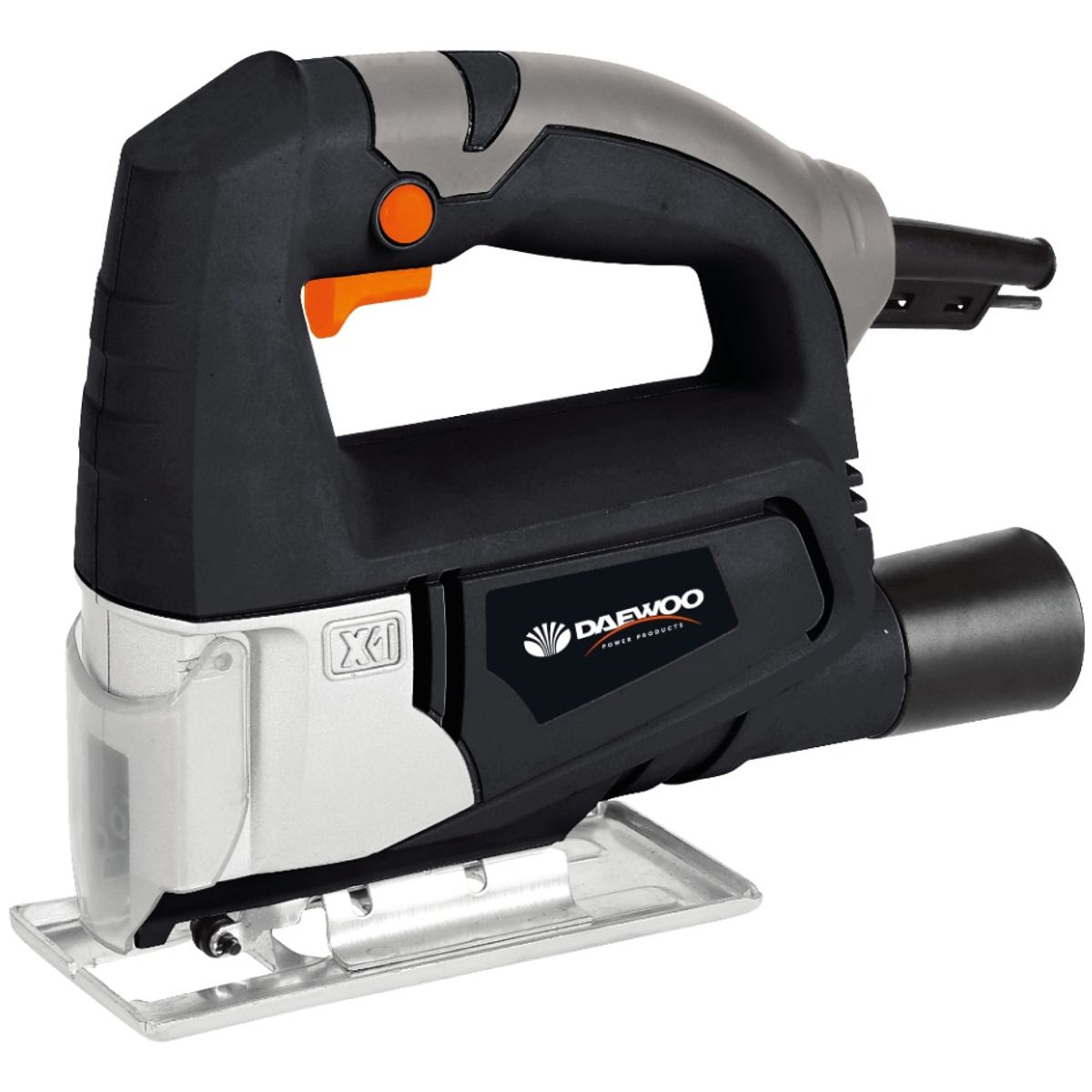 DAEWOO - Sierra Caladora Daewoo 450W Metal/Madera DAJS450 + 5 Sierras