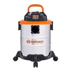 DAEWOO - Aspiradora De Tacho Polvo y Agua 20L Davc90-20L 1000w