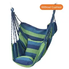 OEM - Silla Hamaca Colgante De Lona Para Exteriores