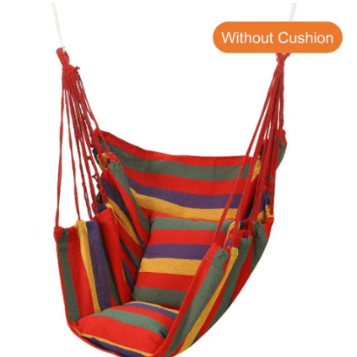 OEM - Silla Hamaca Colgante De Lona Para Exteriores