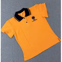 ANAFI - Polera de Pique Hombre Uniforme San Juan Evangelista