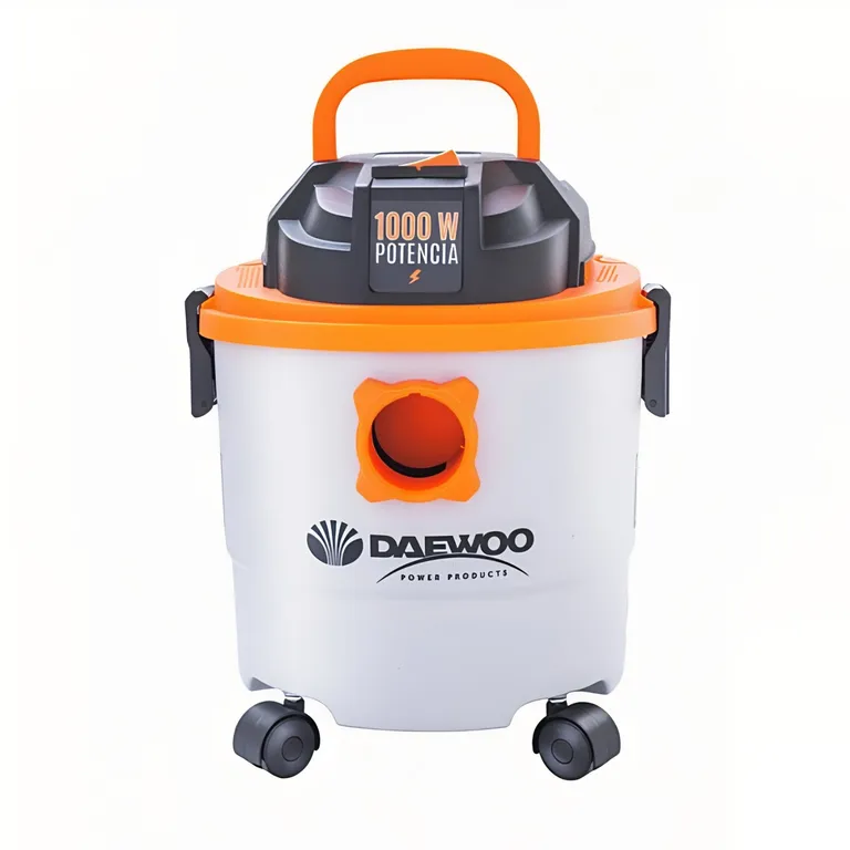 DAEWOO Aspiradora De Tacho Polvo Y Agua 1000w Davc90-15L