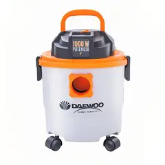 DAEWOO - Aspiradora De Tacho Polvo Y Agua 1000w Davc90-15L