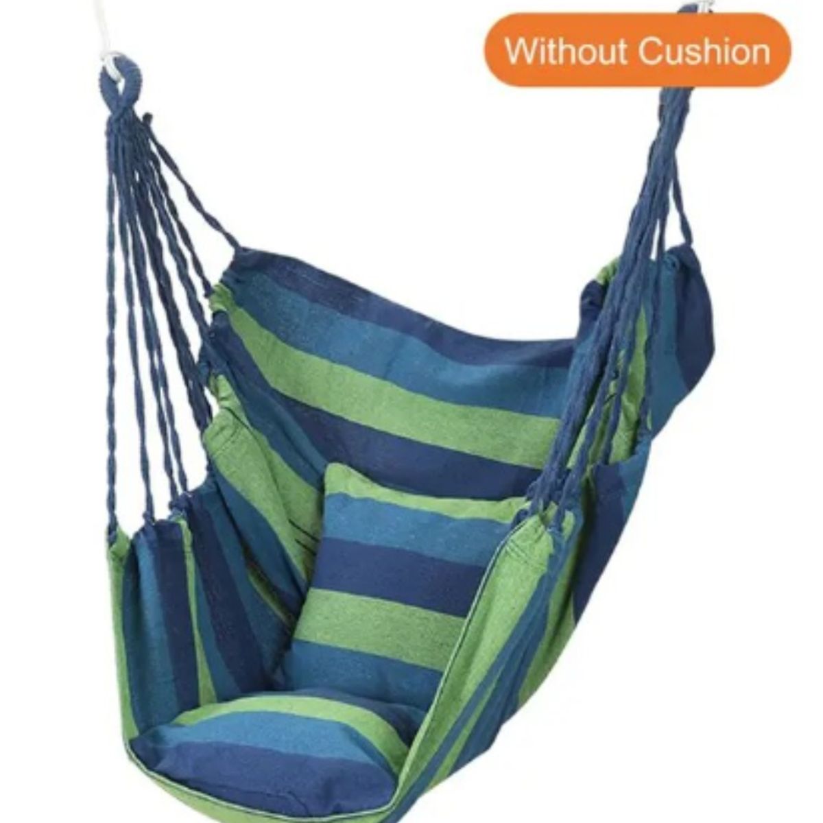 OEM - Silla Hamaca Colgante De Lona Para Exteriores