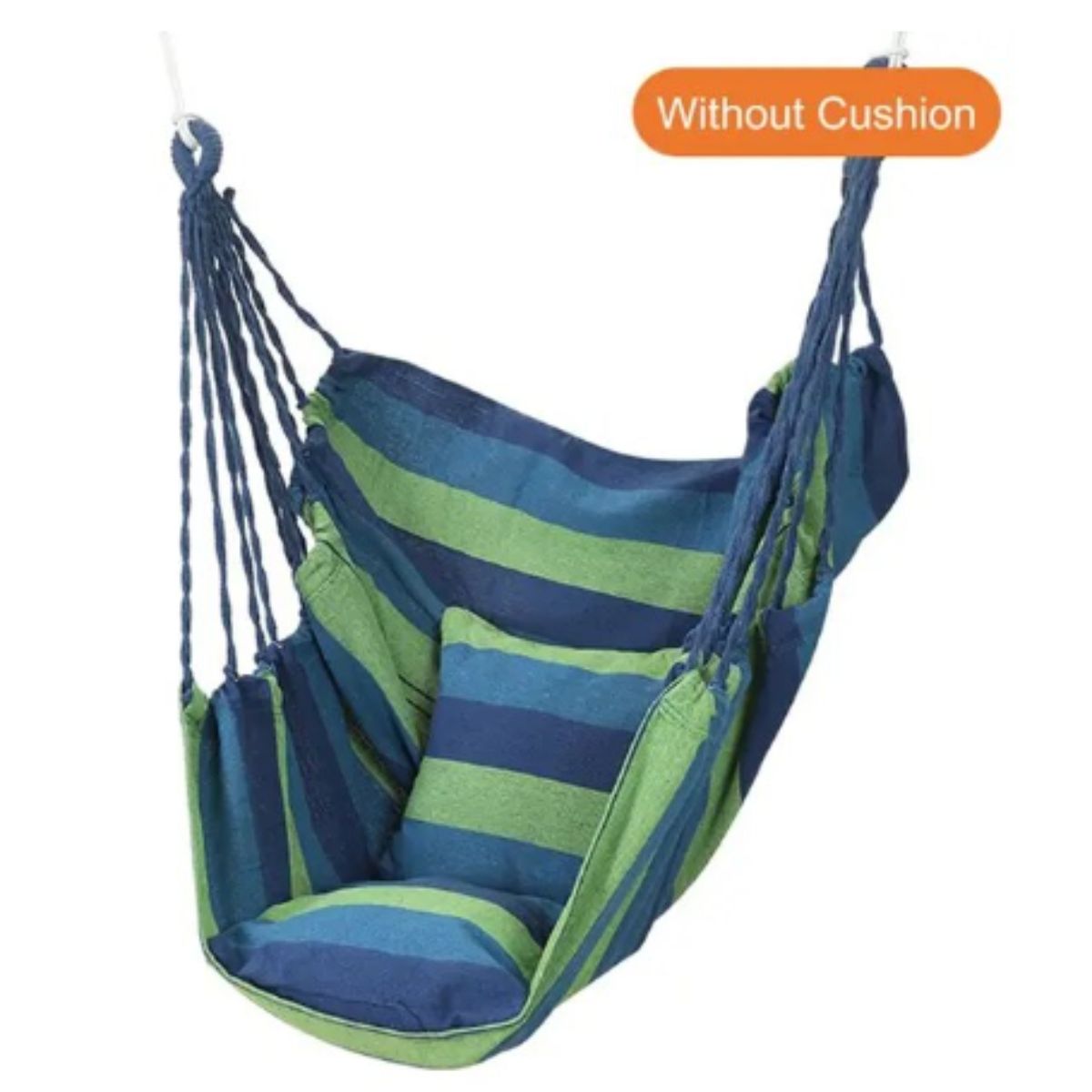 OEM - Silla Hamaca Colgante De Lona Para Exteriores