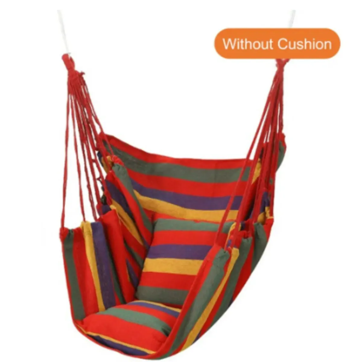 OEM - Silla Hamaca Colgante De Lona Para Exteriores