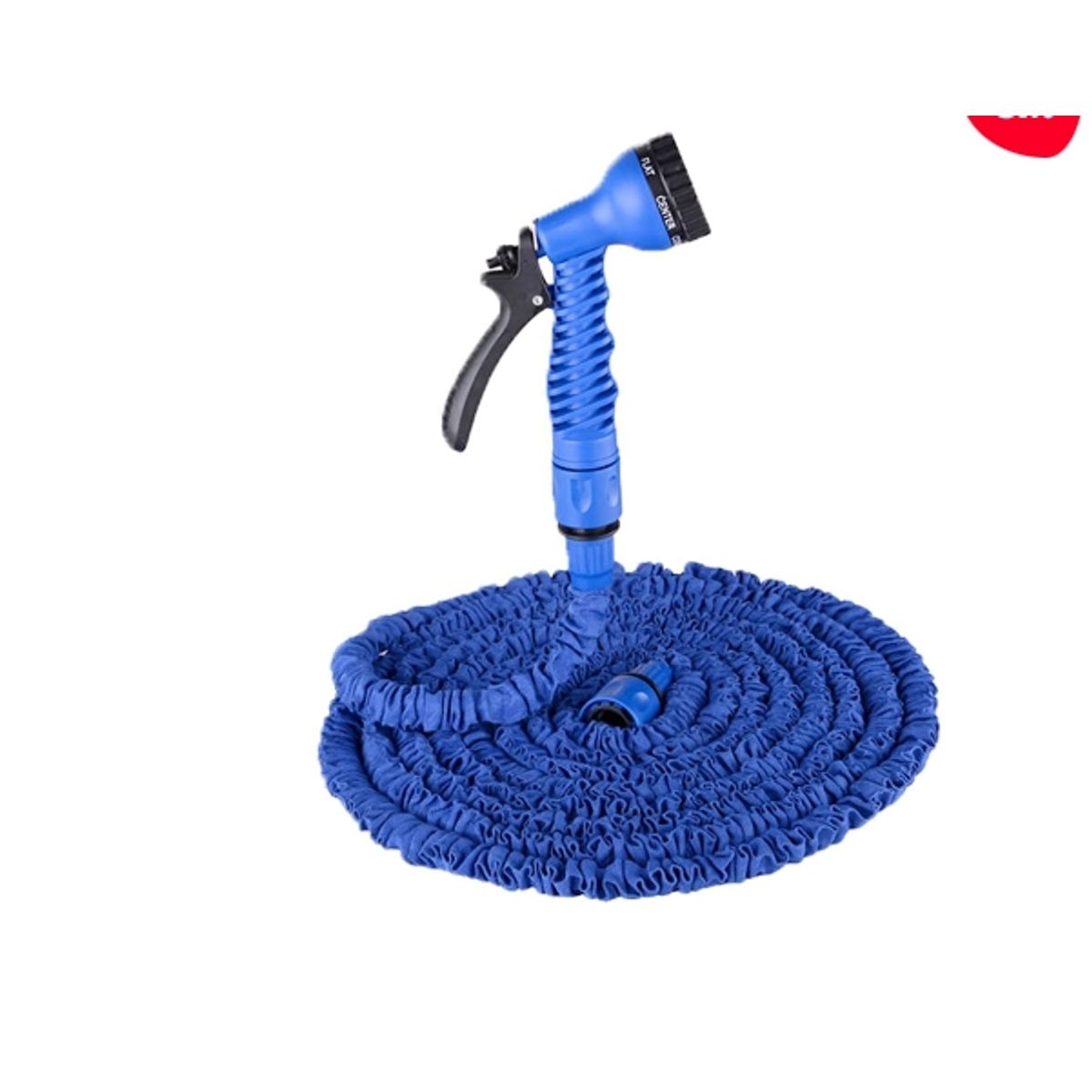 GENERICO - Manguera Retractil Expansible De Jardin DE 8 A 23MT