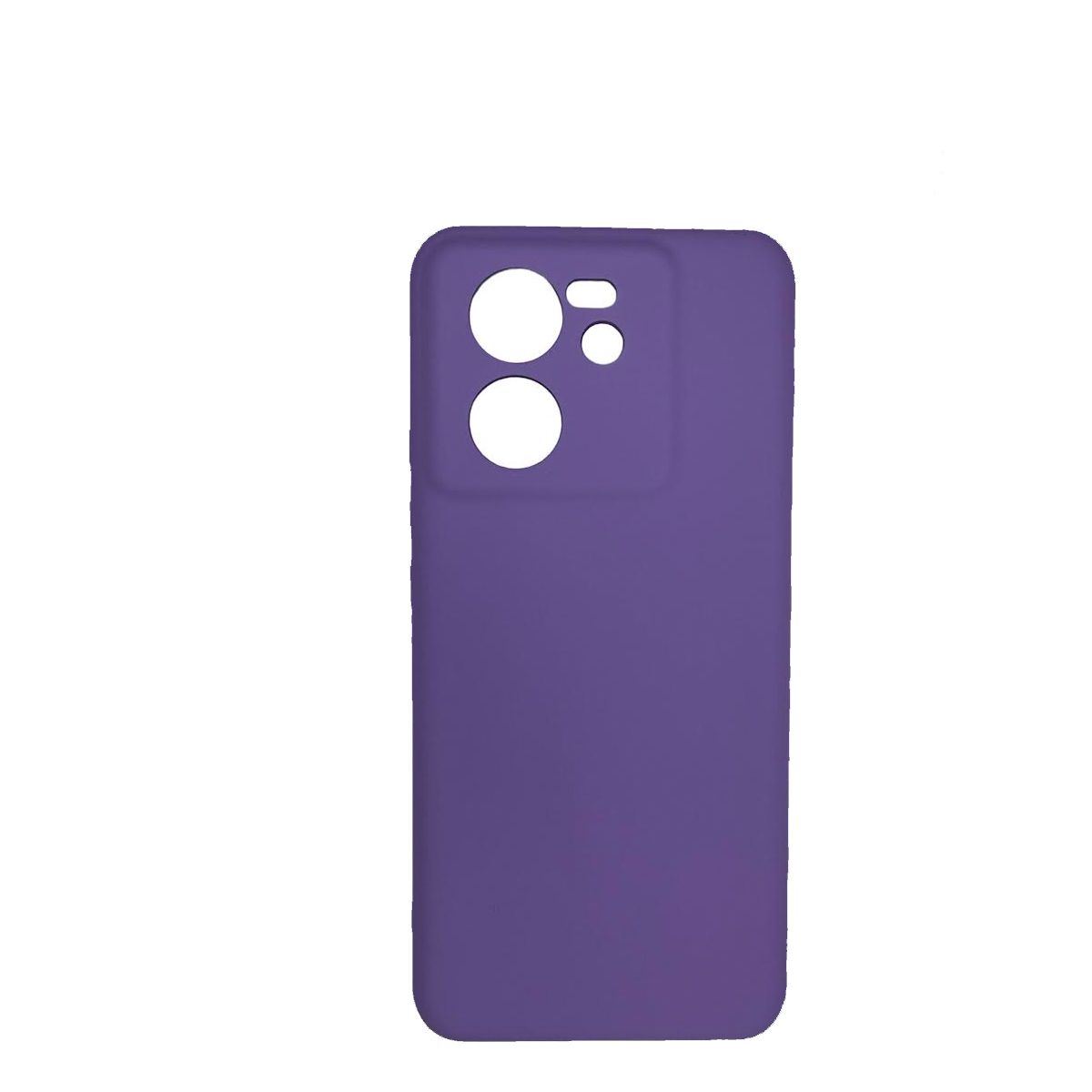 JOIGO - Carcasa Funda Para Xiaomi Mi 13t 13t Pro Goma Lila.