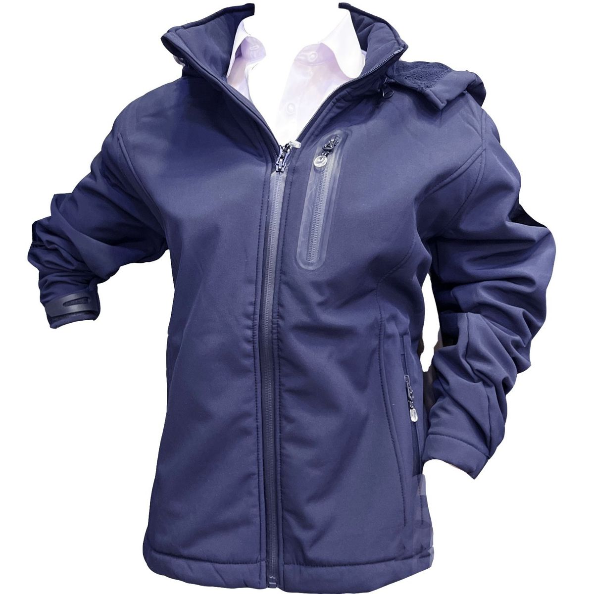 MR HENRY - Chaqueta Softshell - ESCOLAR - Mujer