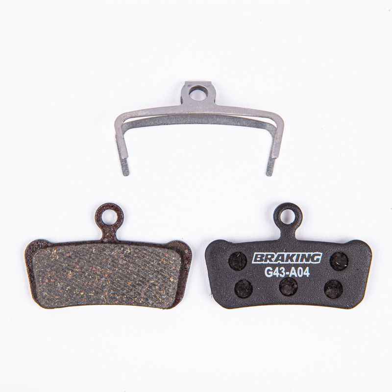 GENERICO - Pastillas de freno Sram Guide, 4 pistones, 2 SET