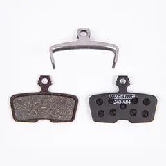 GENERICO - Pastillas de freno Sram Code, 4 Pistones, 2 SET