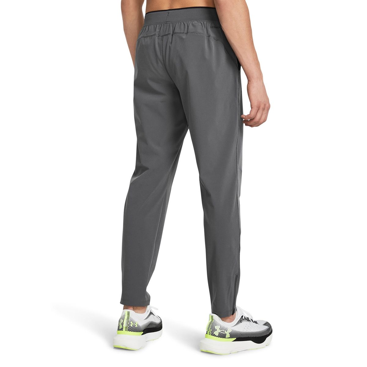 UNDER ARMOUR - Pantalones UA Storm Run para hombre Gris UNDER ARMOUR