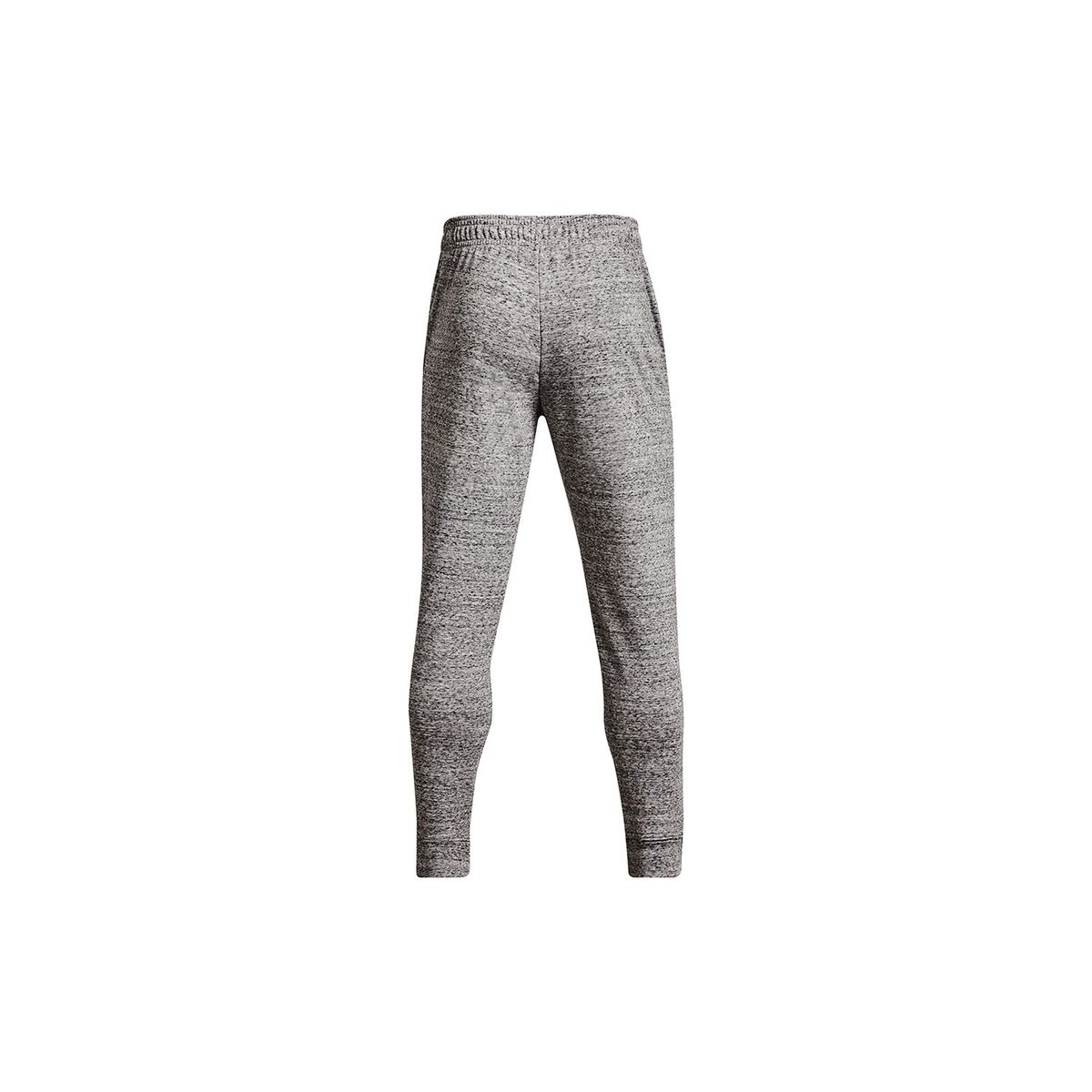 UNDER ARMOUR - Joggers UA Rival Terry para hombre Blanco UNDER ARMOUR