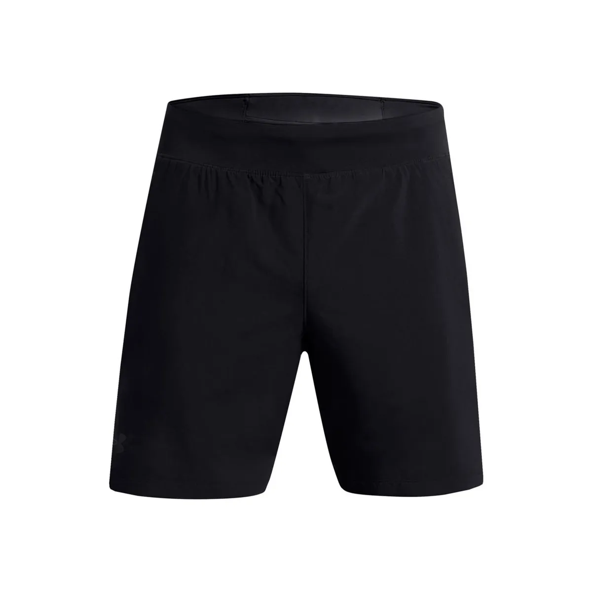 UNDER ARMOUR - Short Running Hombre Launch Elite 2-in-1 7'' Negro UNDER ARMOUR