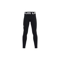 Leggings ColdGear® Negro para niño