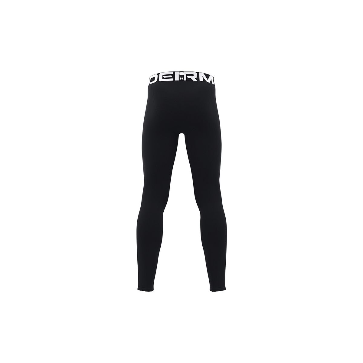 UNDER ARMOUR - Leggings ColdGear® Negro para niño UNDER ARMOUR