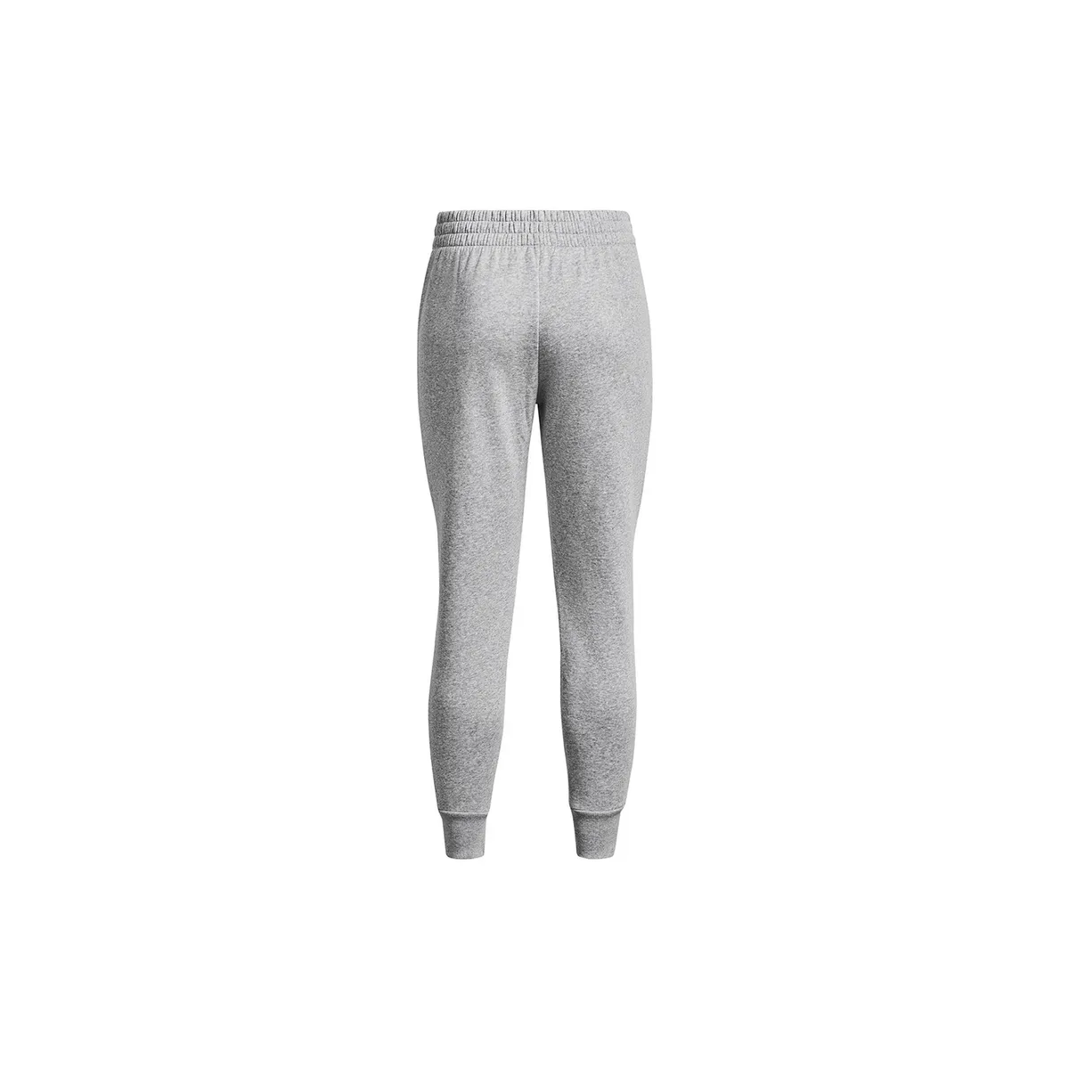 UNDER ARMOUR - Joggers UA Rival para mujer Gris UNDER ARMOUR