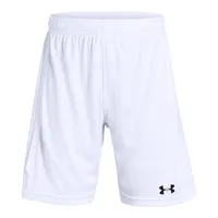 Short UA ""Maquina 2.0"" para niños Blanco