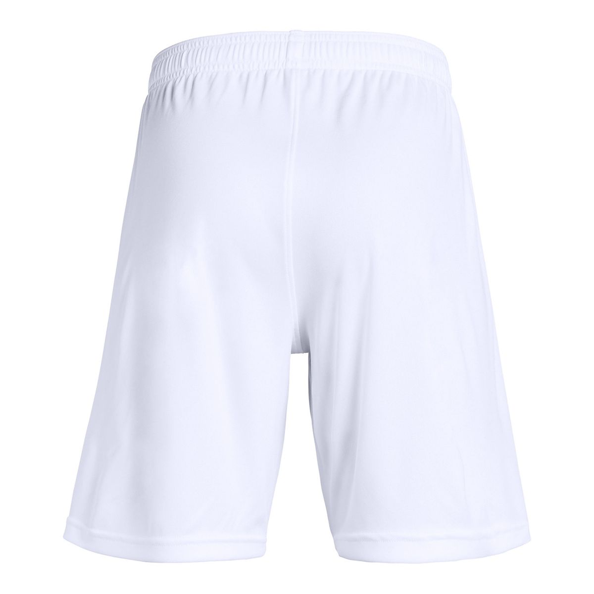 UNDER ARMOUR - Short UA "Maquina 2.0" para niños Blanco UNDER ARMOUR