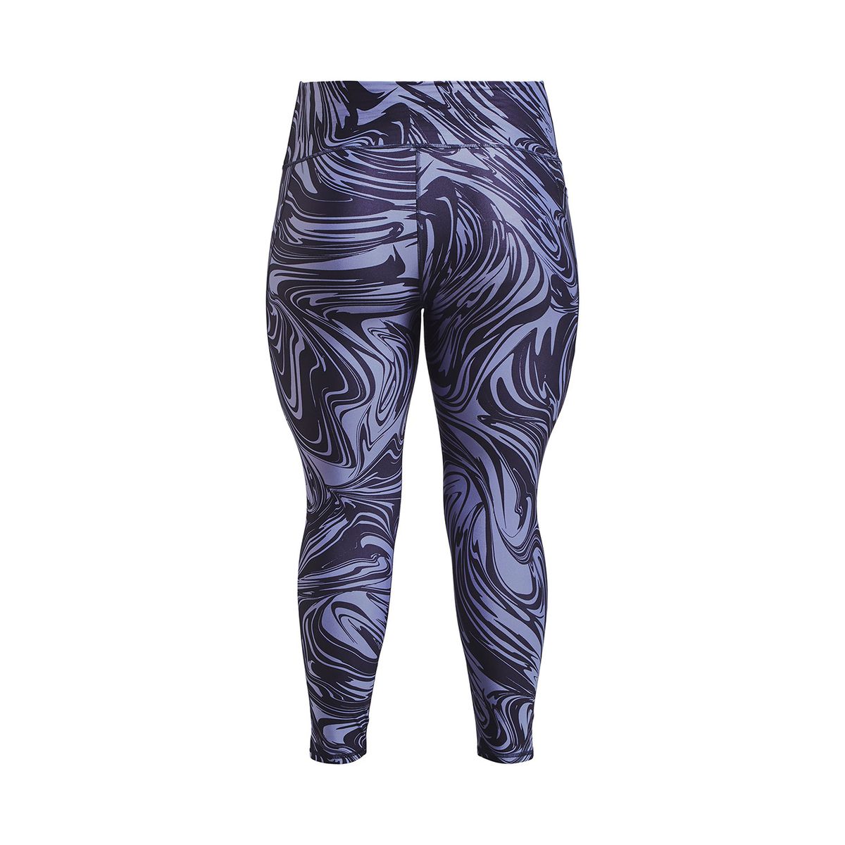 UNDER ARMOUR - Calza Armour Aop Ankle Leg Morado Mujer UNDER ARMOUR