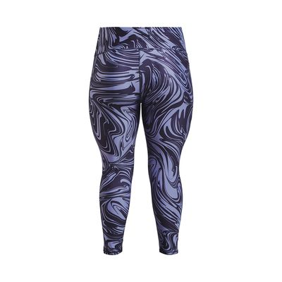 Imagen 2 del producto Calza Armour Aop Ankle Leg Morado Mujer