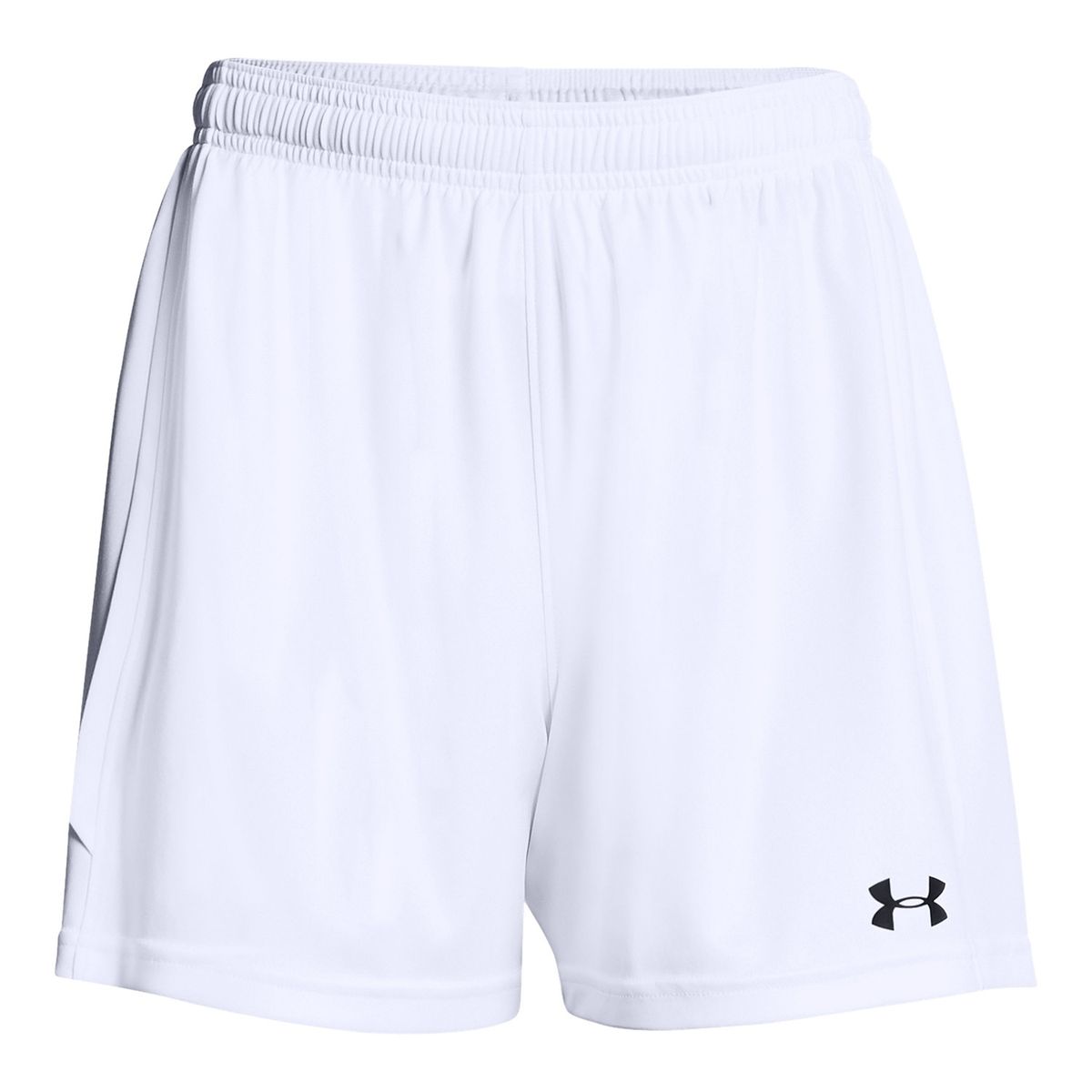 UNDER ARMOUR - Short UA "Máquina 2.0" Blanco para mujer UNDER ARMOUR