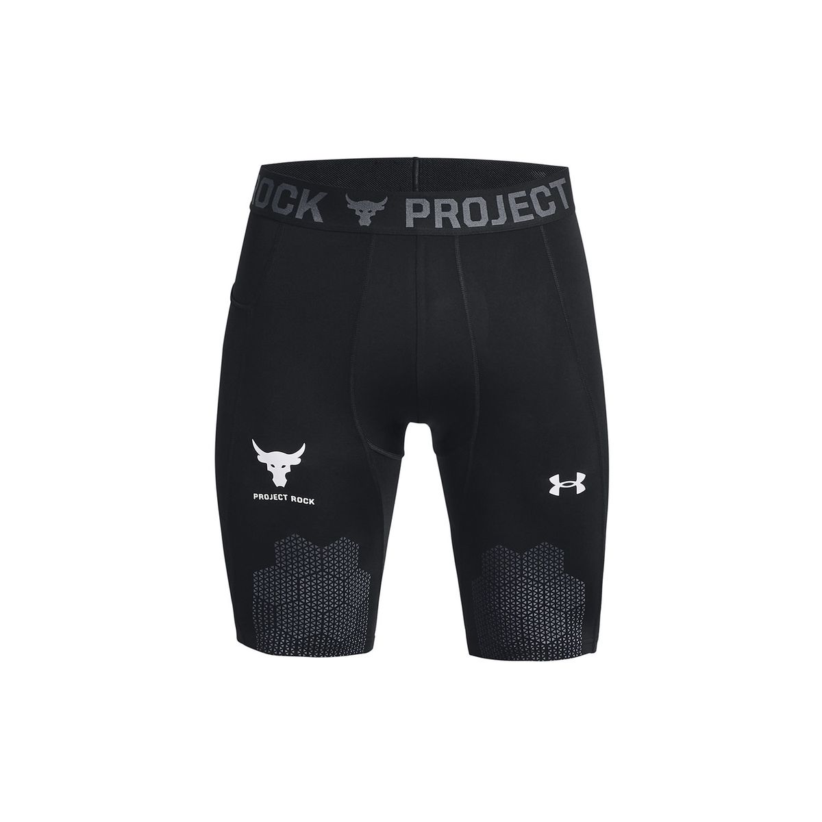 UNDER ARMOUR - Short Pjt Rck Turfgear Sts Negro Hombre UNDER ARMOUR