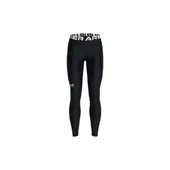 UNDER ARMOUR - Leggings HeatGear® mujer Negro