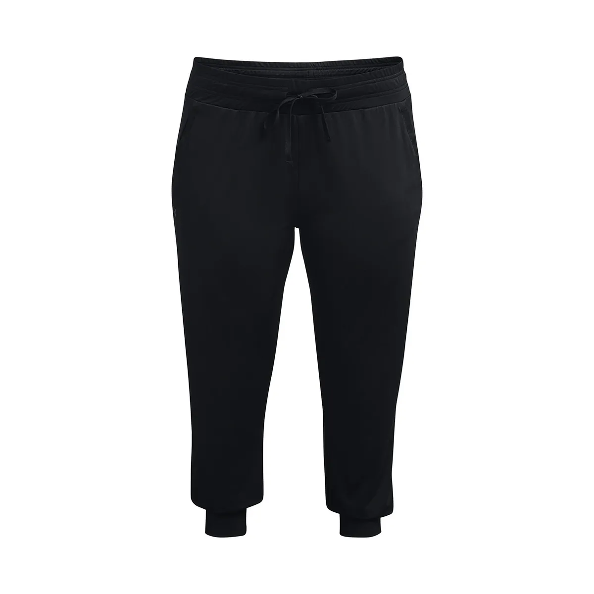 UNDER ARMOUR - Pantalón HeatGear® Negro para mujer UNDER ARMOUR
