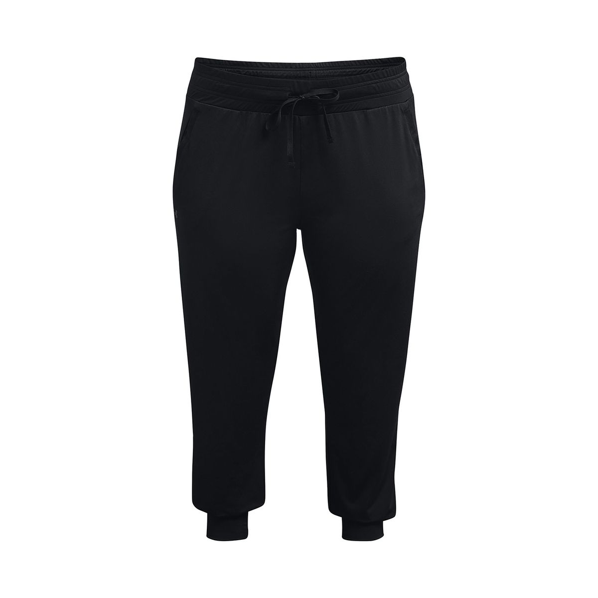 UNDER ARMOUR - Pantalón HeatGear® Negro para mujer UNDER ARMOUR