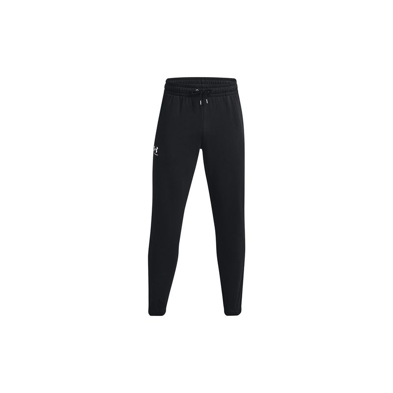 UNDER ARMOUR - Jogger Ua Icon Fleece Para Hombre Negro Under Armour