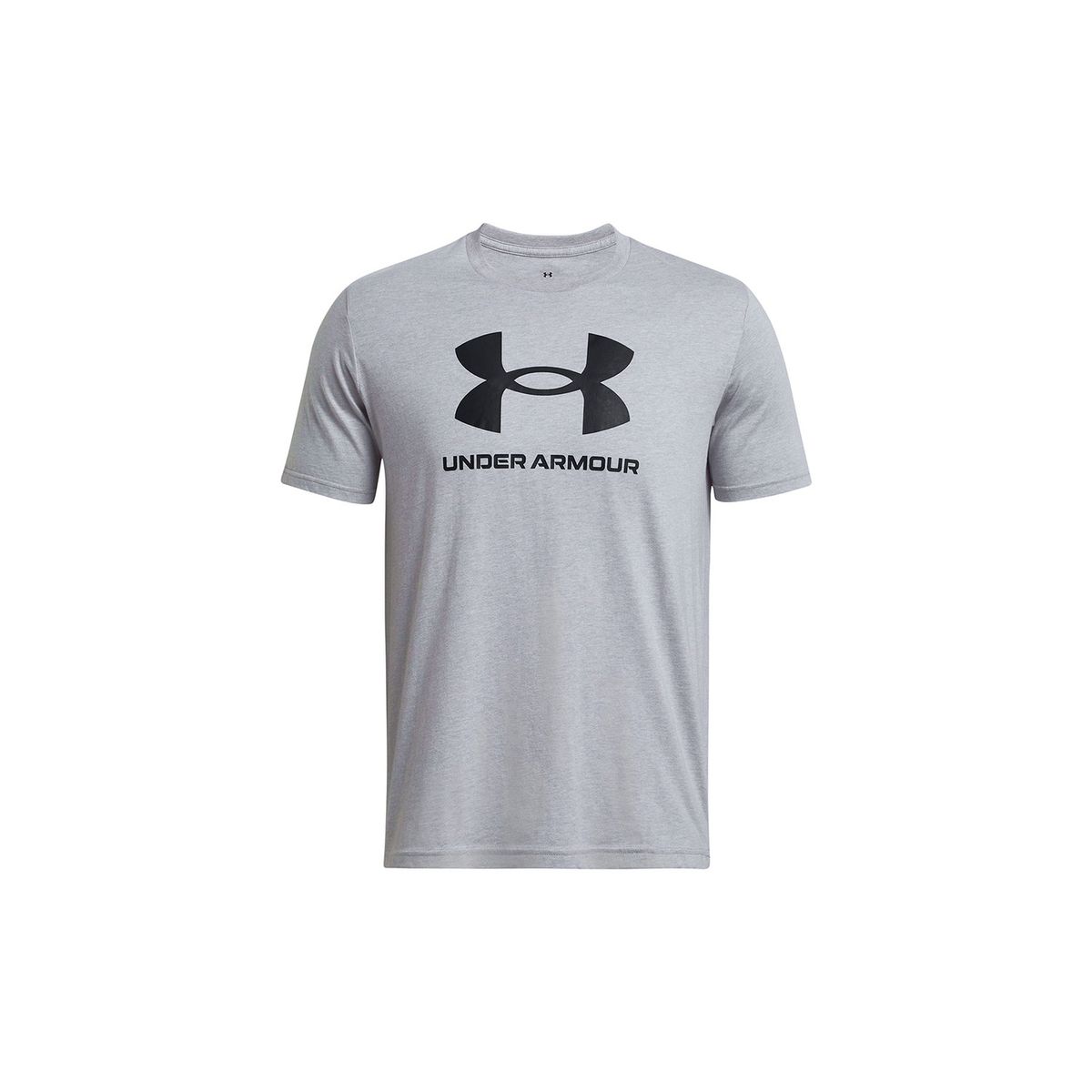 UNDER ARMOUR - Polera UA Sportstyle hombre Gris UNDER ARMOUR