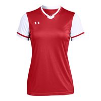 Polera UA ""Máquina 2.0"" para mujer Rojo