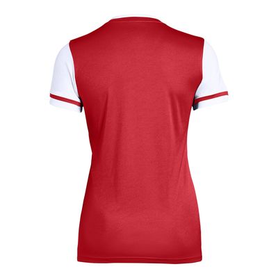 Imagen 2 del producto Polera UA ""Máquina 2.0"" para mujer Rojo