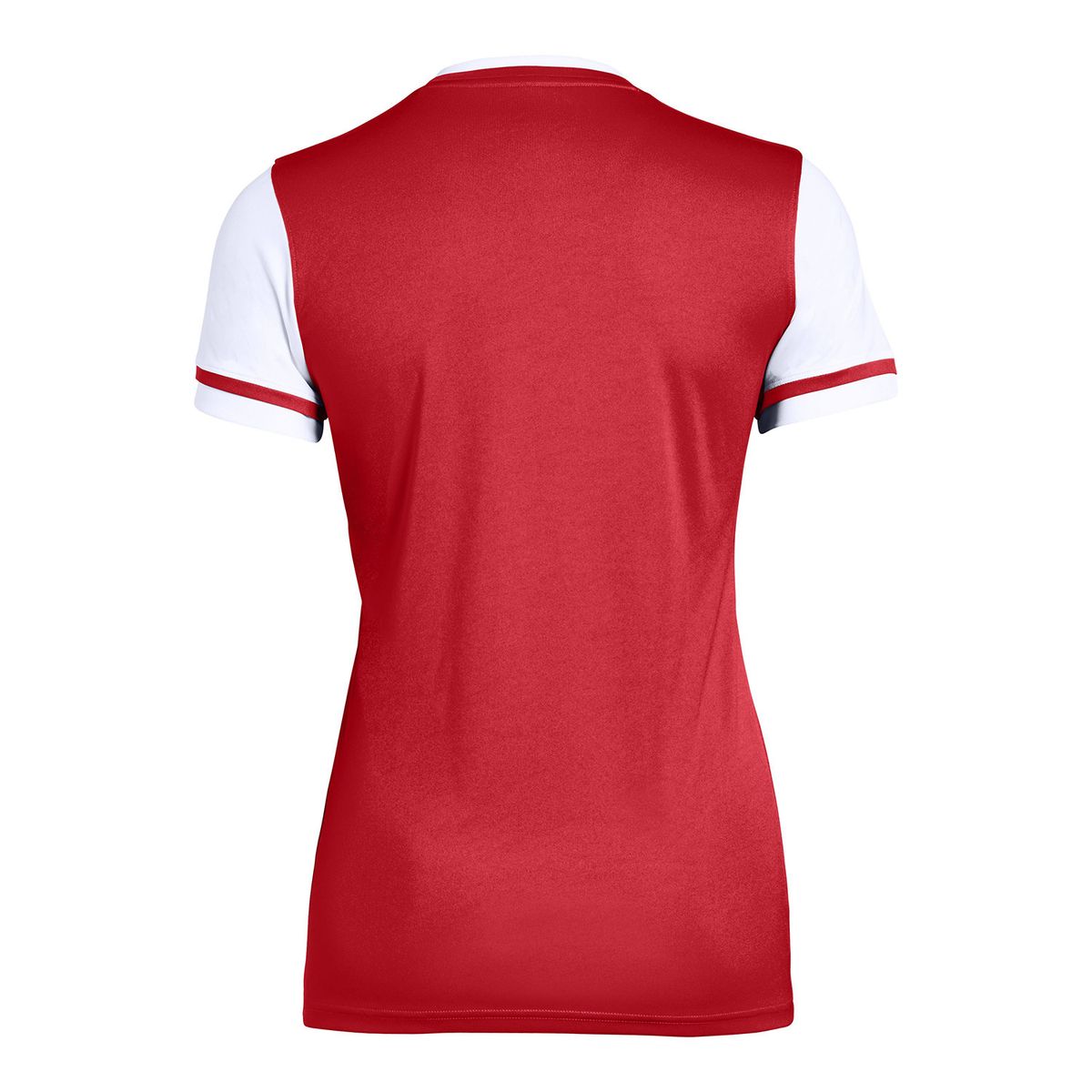 UNDER ARMOUR - Polera UA "Máquina 2.0" para mujer Rojo UNDER ARMOUR