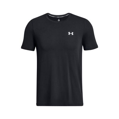 Imagen 1 del producto Polera Manga Corta Training hombre Vanish Seamless negro