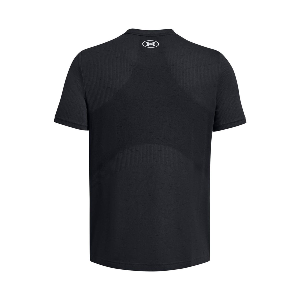 UNDER ARMOUR - Polera Manga Corta Training hombre Vanish Seamless negro UNDER ARMOUR