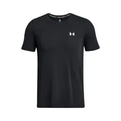 UNDER ARMOUR - Polera Manga Corta Training hombre Vanish Seamless negro