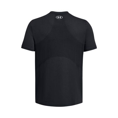 Imagen 2 del producto Polera Manga Corta Training hombre Vanish Seamless negro