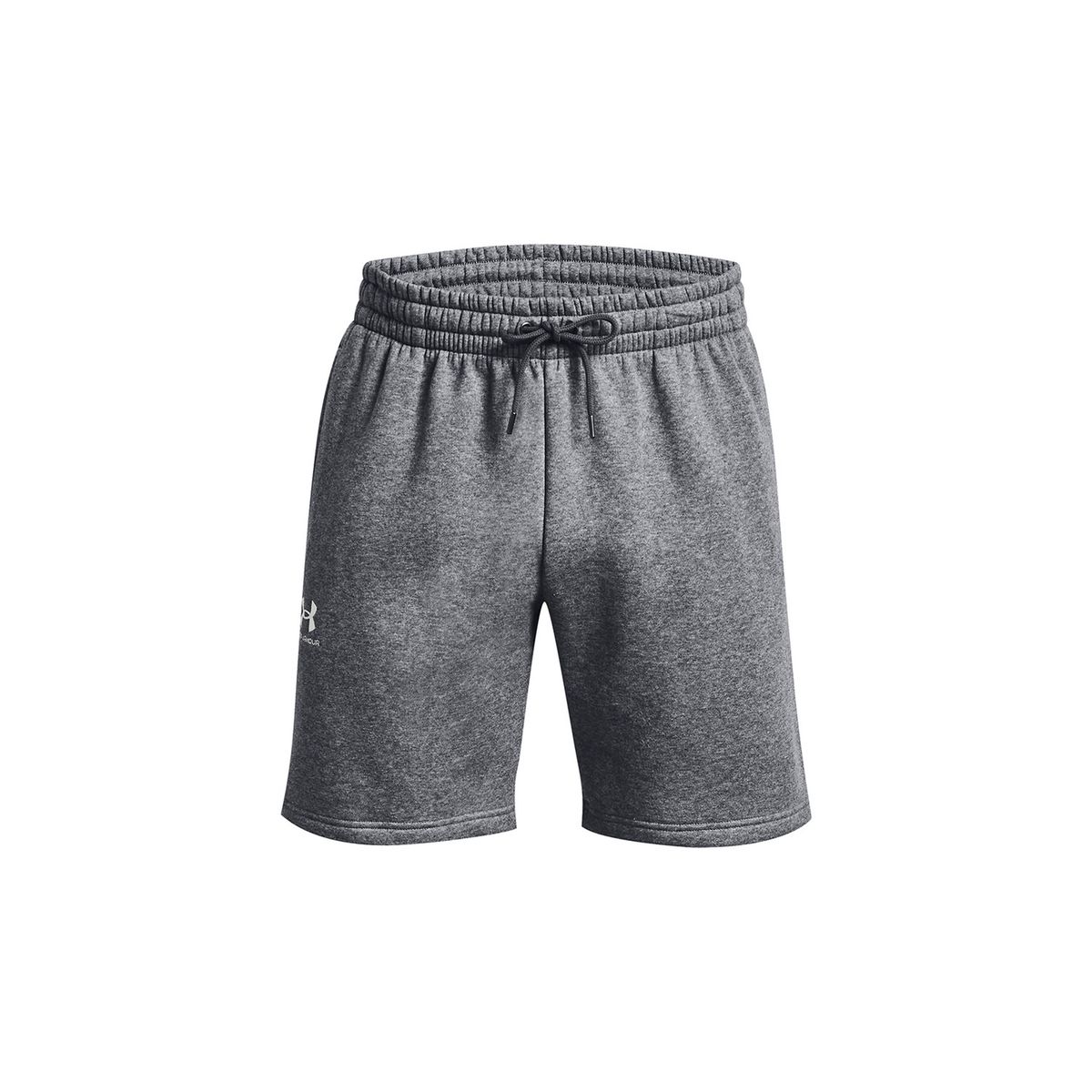 UNDER ARMOUR - Shorts de polar UA Icon para hombre Gris UNDER ARMOUR