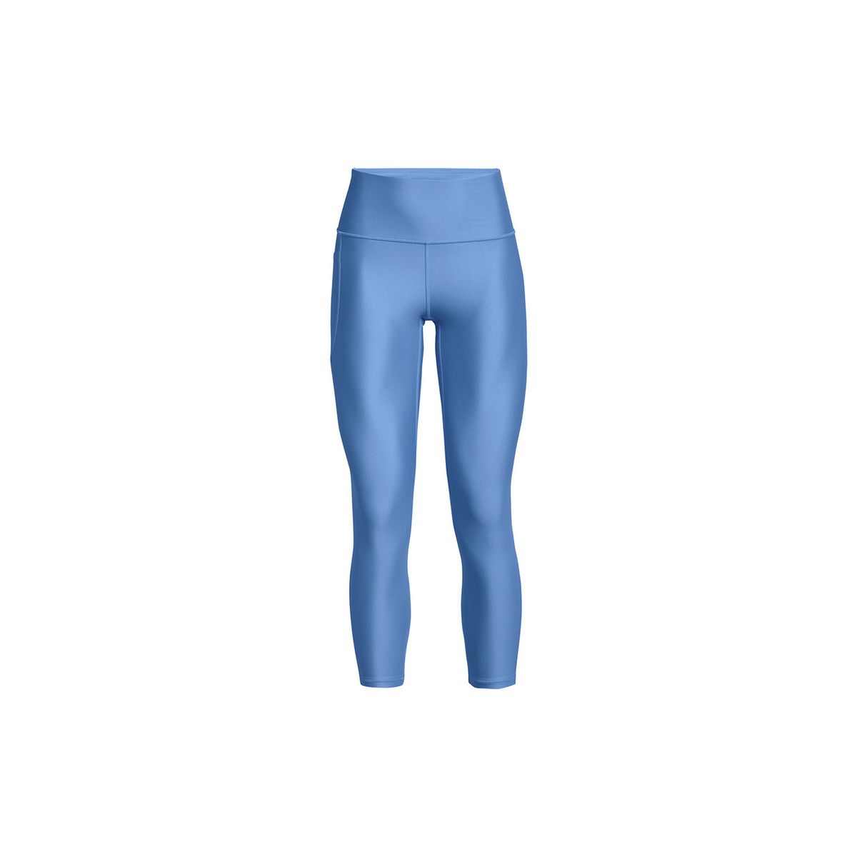 UNDER ARMOUR - Legging tobillero UA HeatGear® mujer Azul UNDER ARMOUR