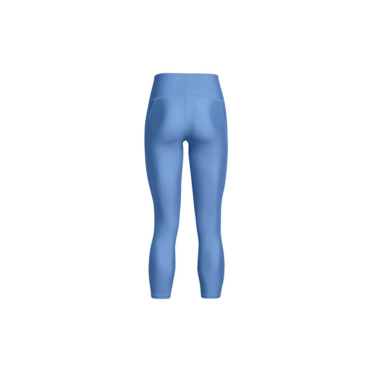 UNDER ARMOUR - Legging tobillero UA HeatGear® mujer Azul UNDER ARMOUR