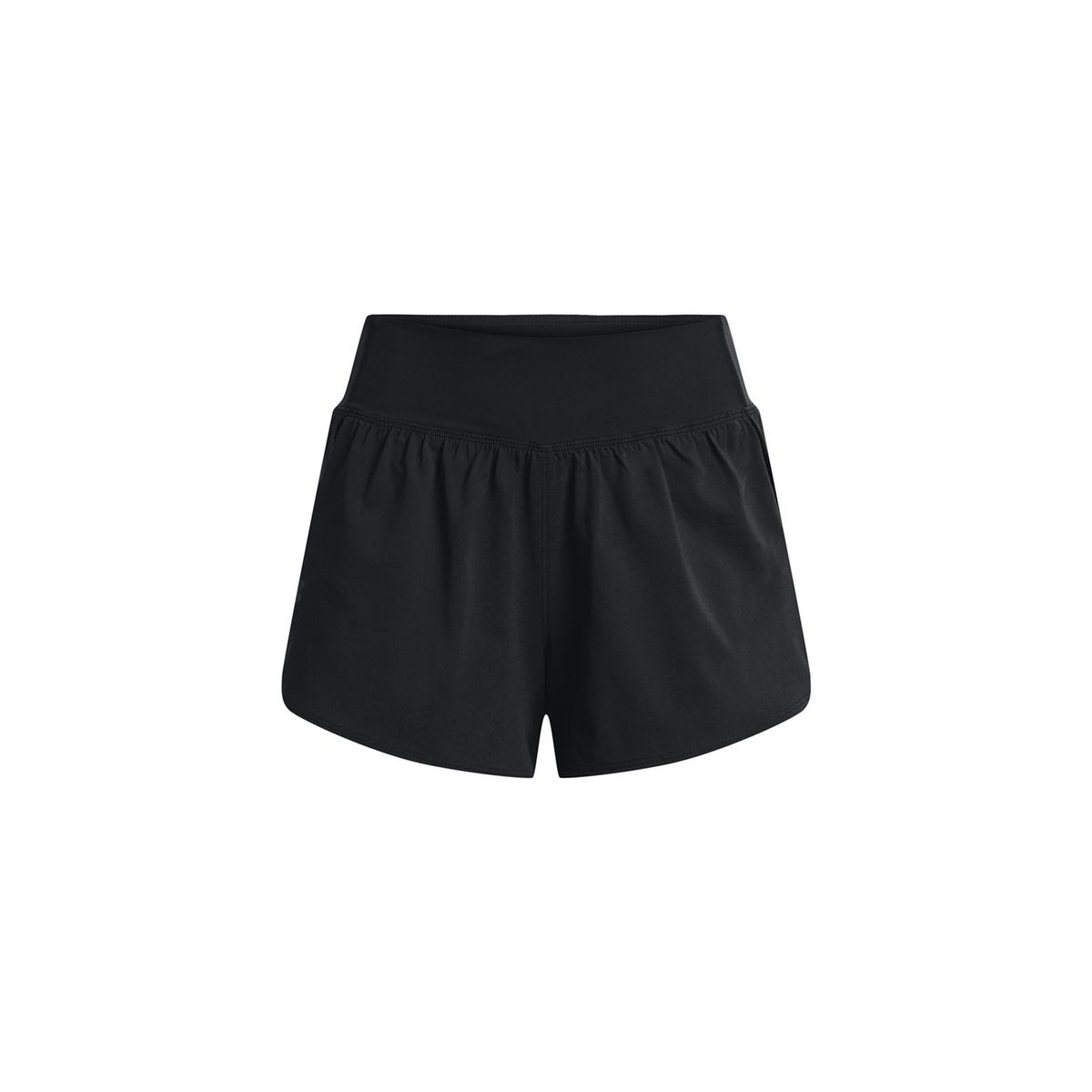UNDER ARMOUR - Shorts UA Vanish 2 en 1 para mujer Negro UNDER ARMOUR